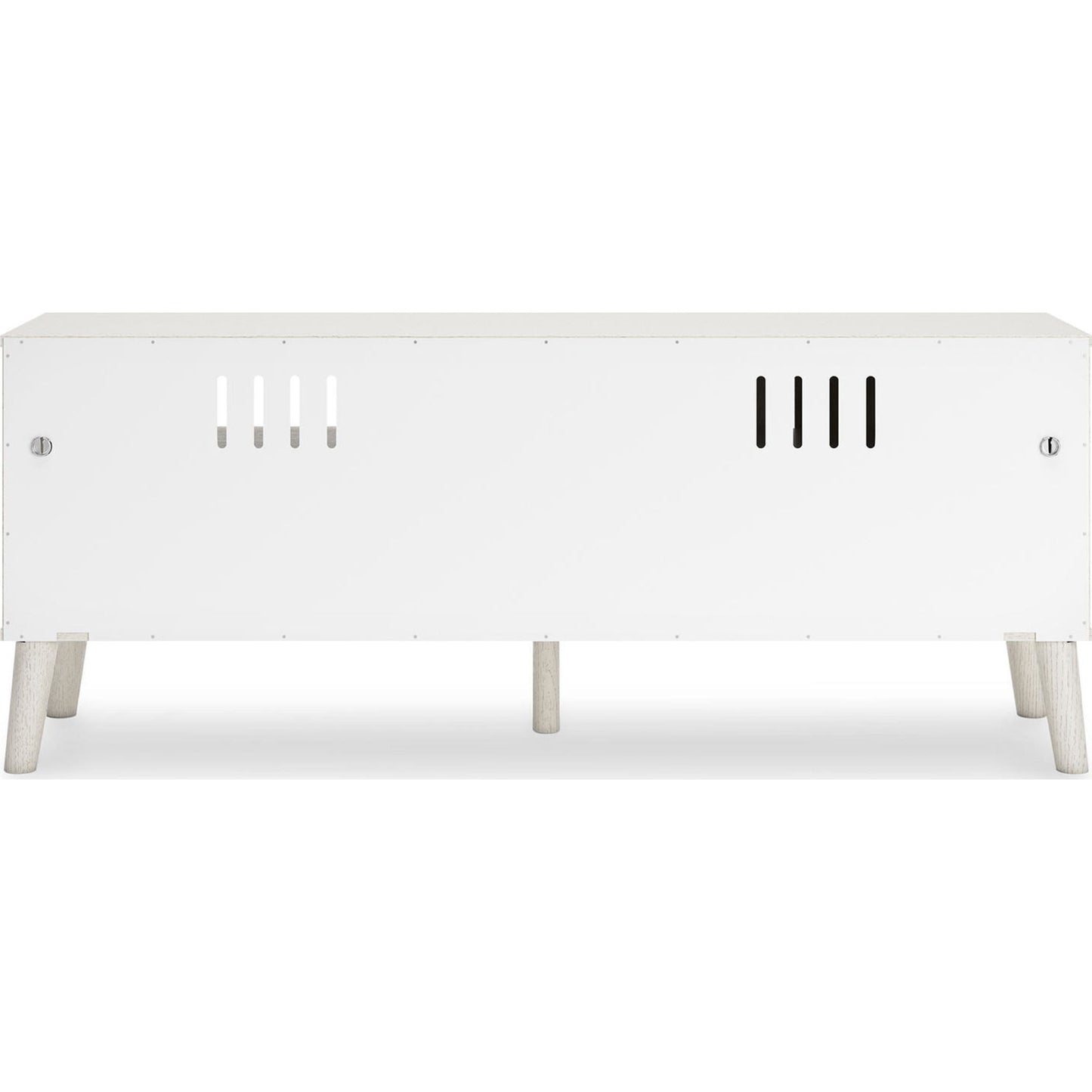 Meuble TV Aprilyn - Blanc