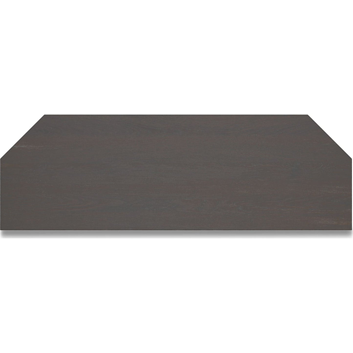 Meuble TV d'angle Dorrinson - Bicolore