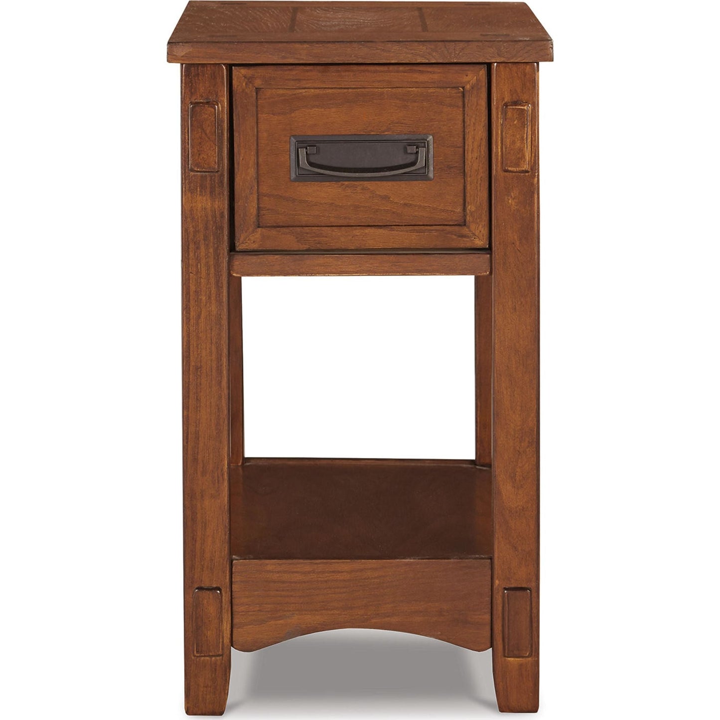 Table d'appoint Breegin - Marron