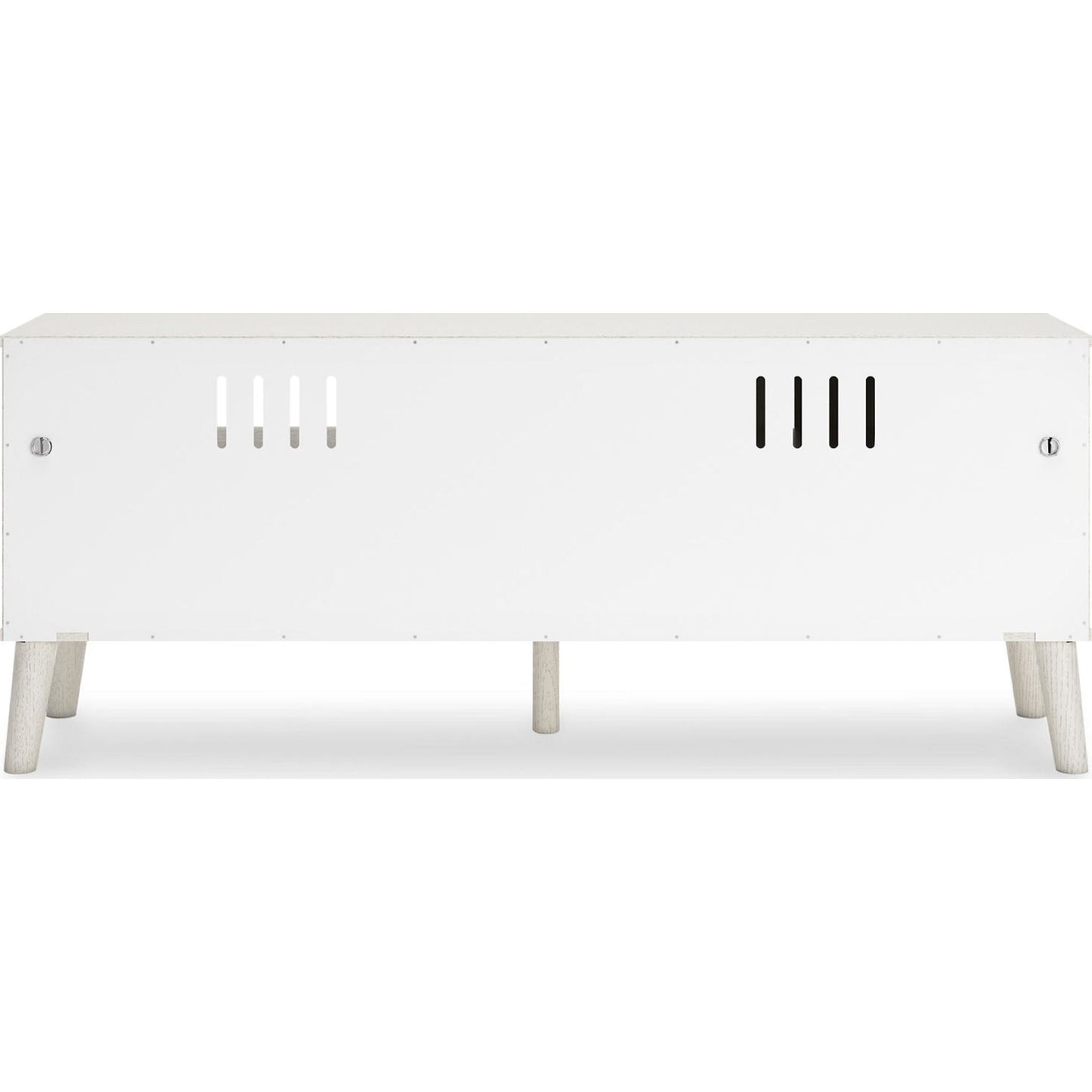 Meuble TV Aprilyn - Blanc