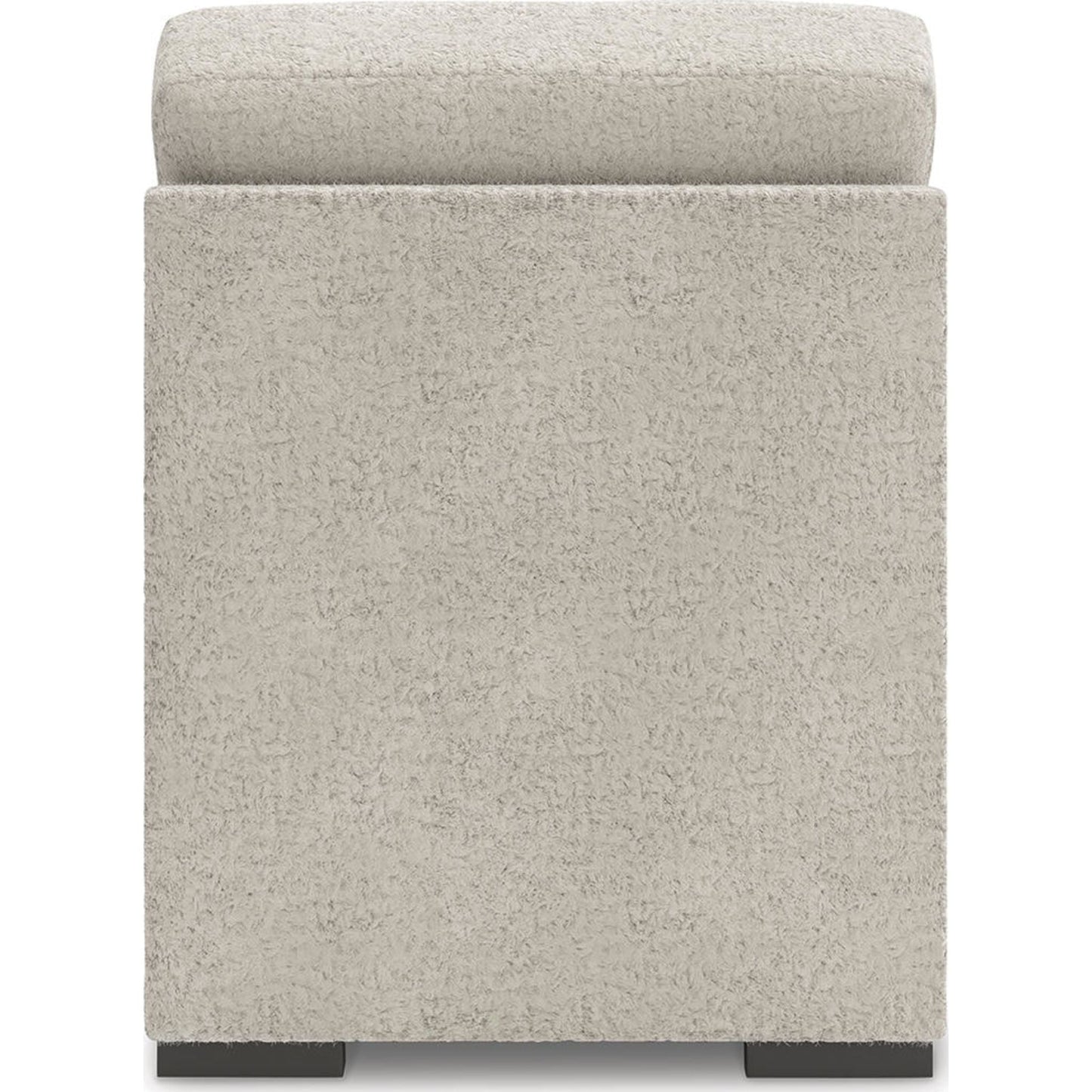 Canapé modulable Cuddle Plush 8 pièces avec poufs - Arctic