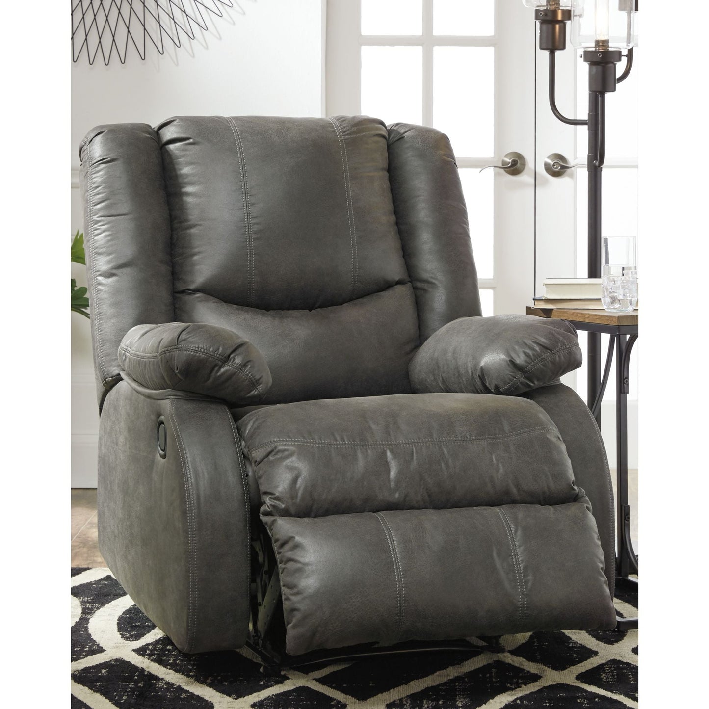Fauteuil inclinable mural Bladewood