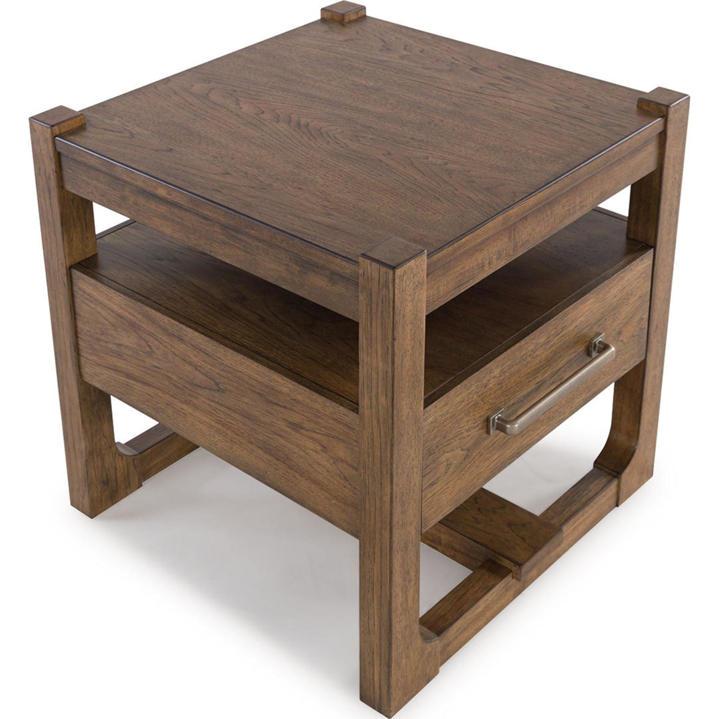 Table d'appoint Cabalynn - Marron clair