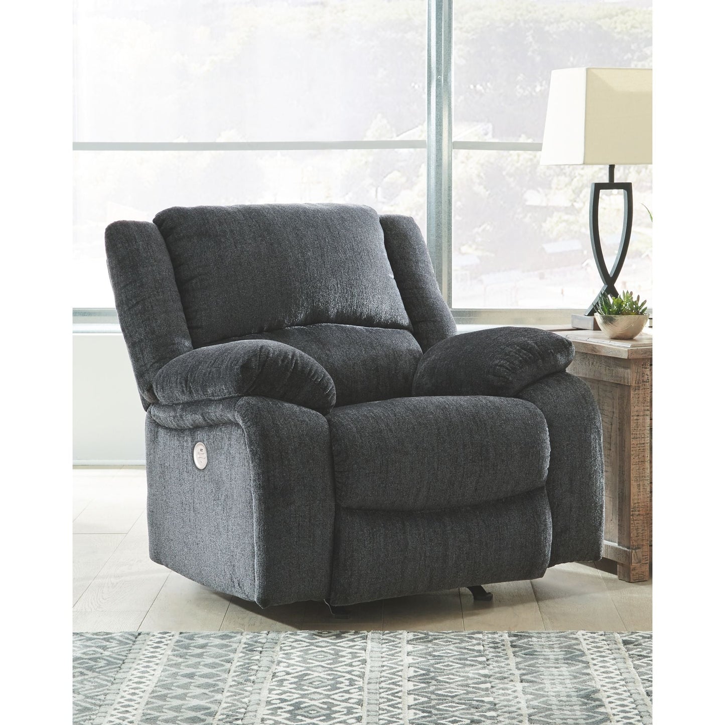 Fauteuil inclinable à bascule électrique Draycoll