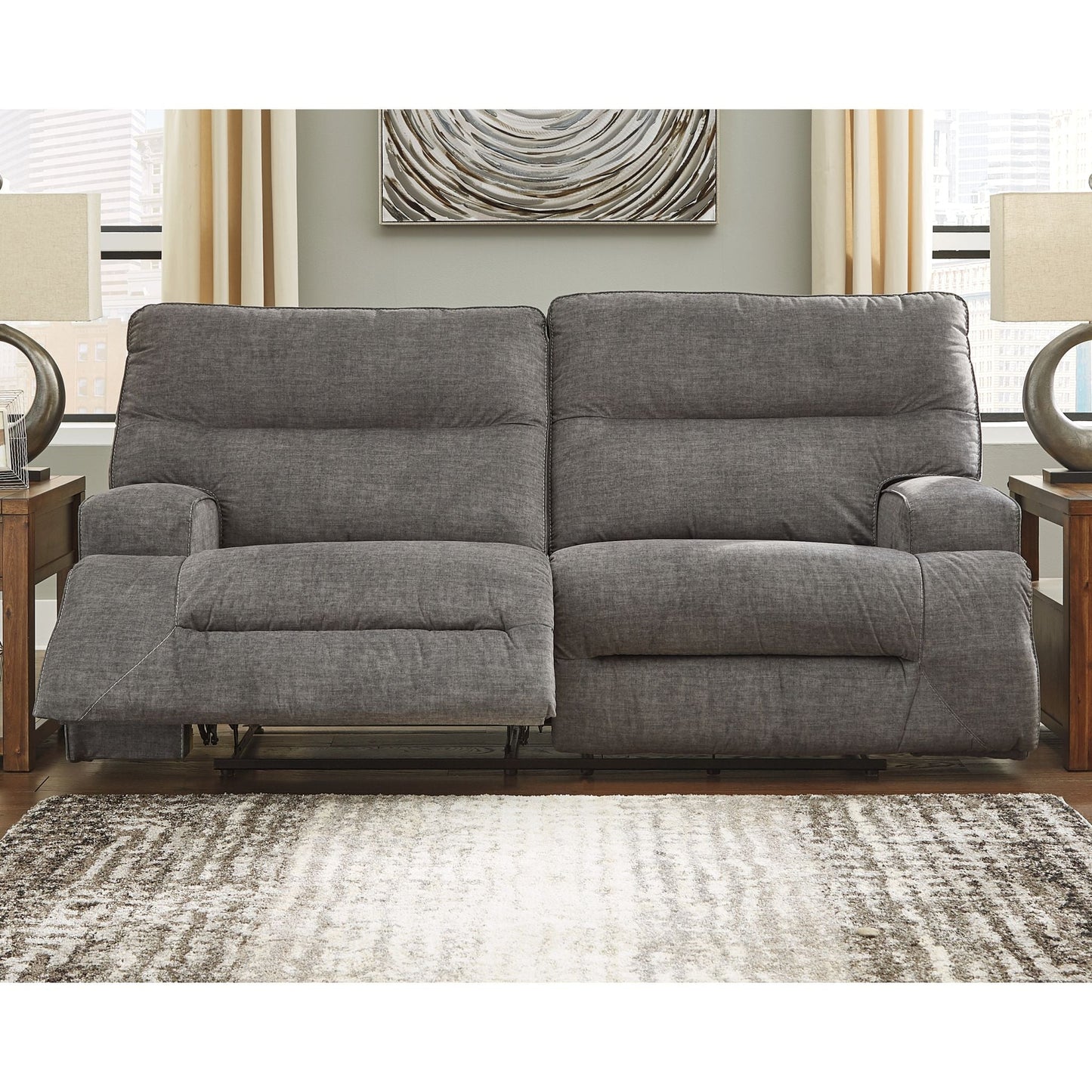 Canapé inclinable Coombs - Anthracite