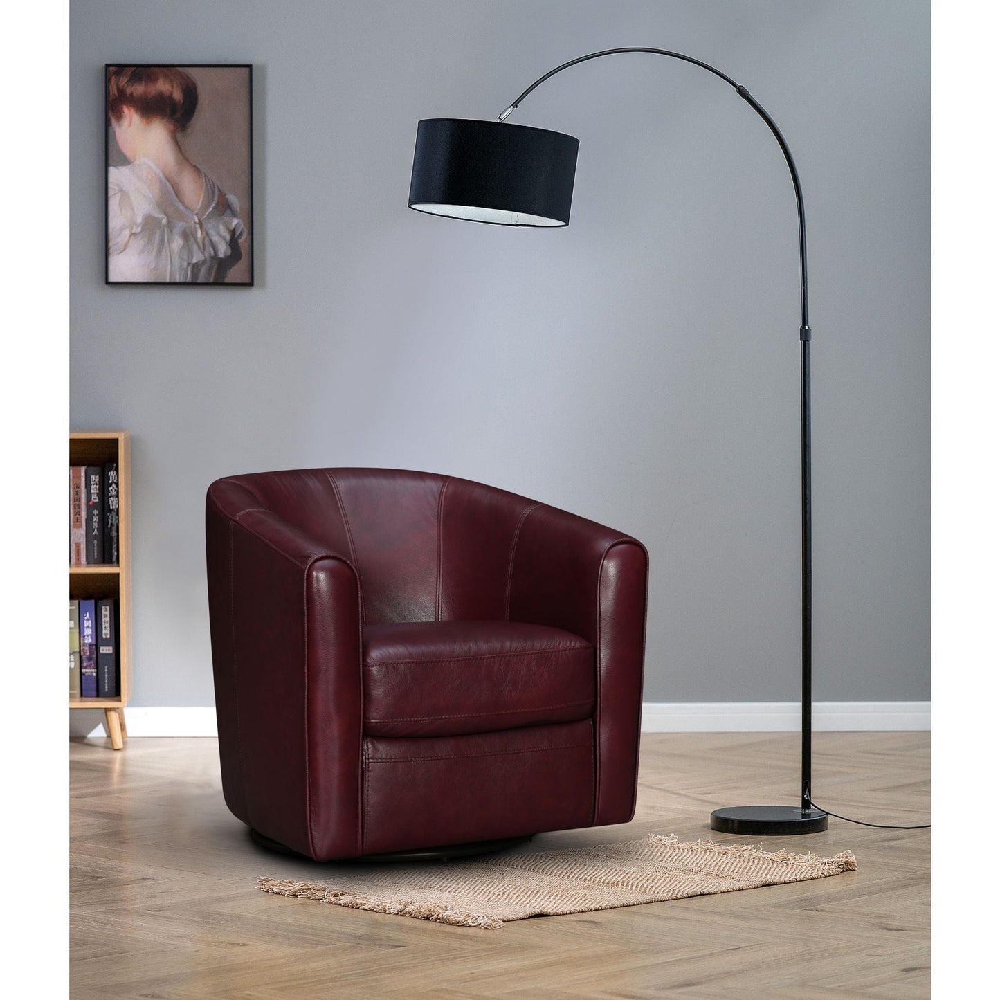 Chaise pivotante Brave