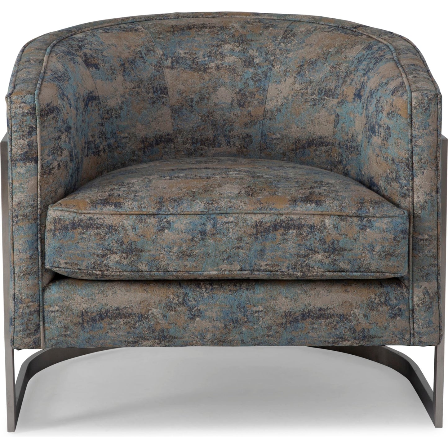 Fauteuil d'appoint Dezi - Ciel