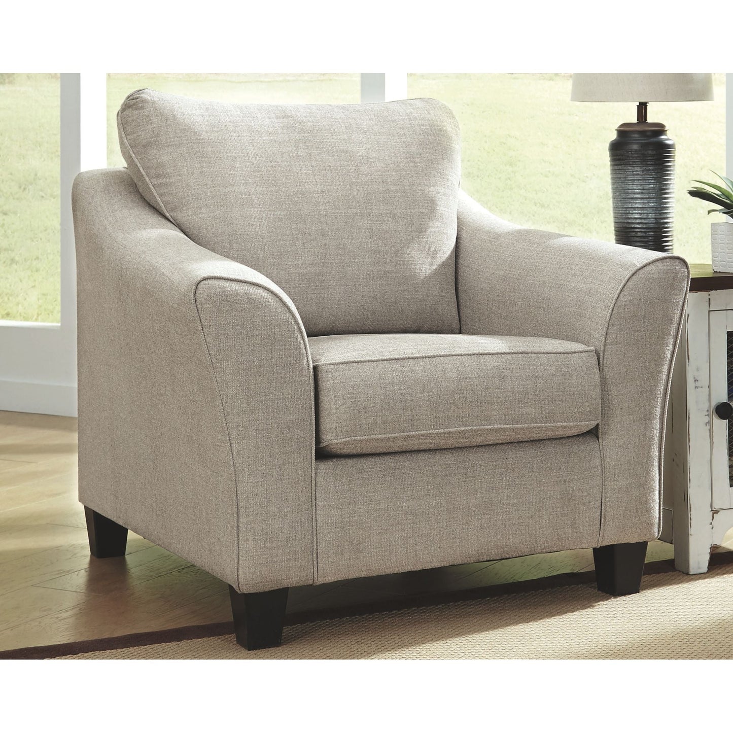 Chaise Abney - Bois flotté