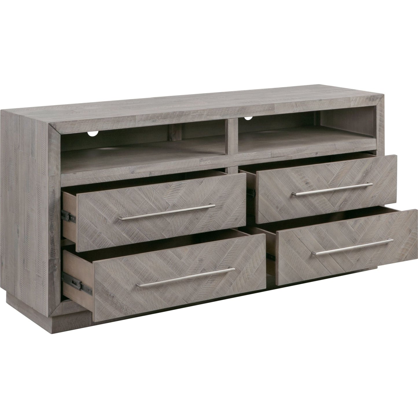 Console Alexandra - Latte rustique
