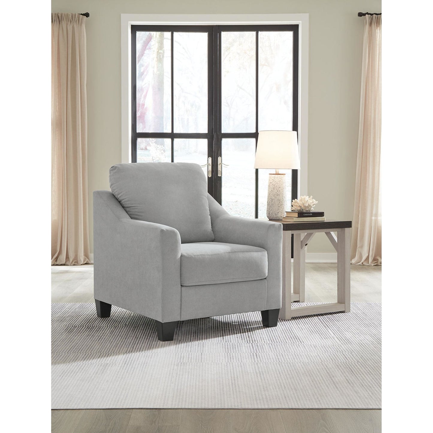 Chaise Adlai - Ombre