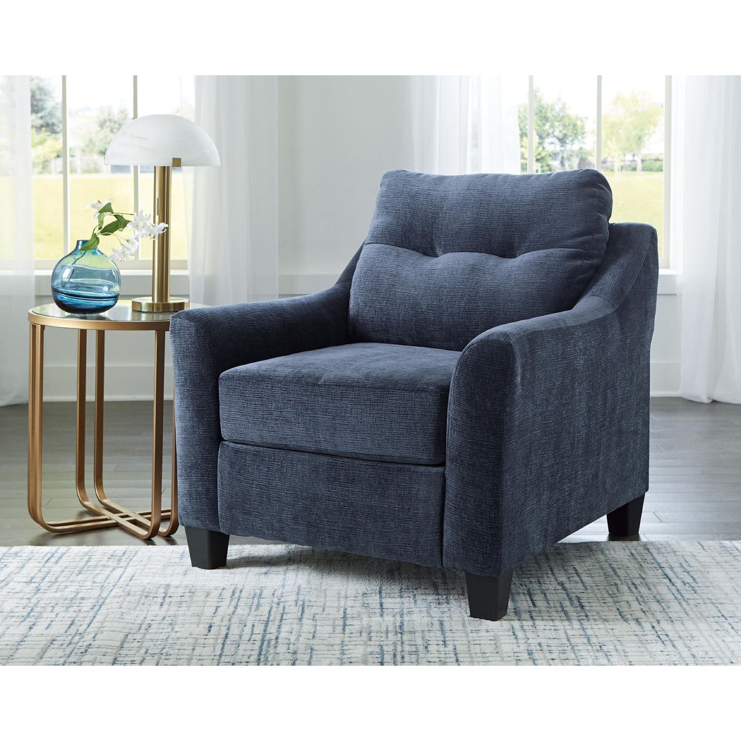 Chaise Amity Bay
