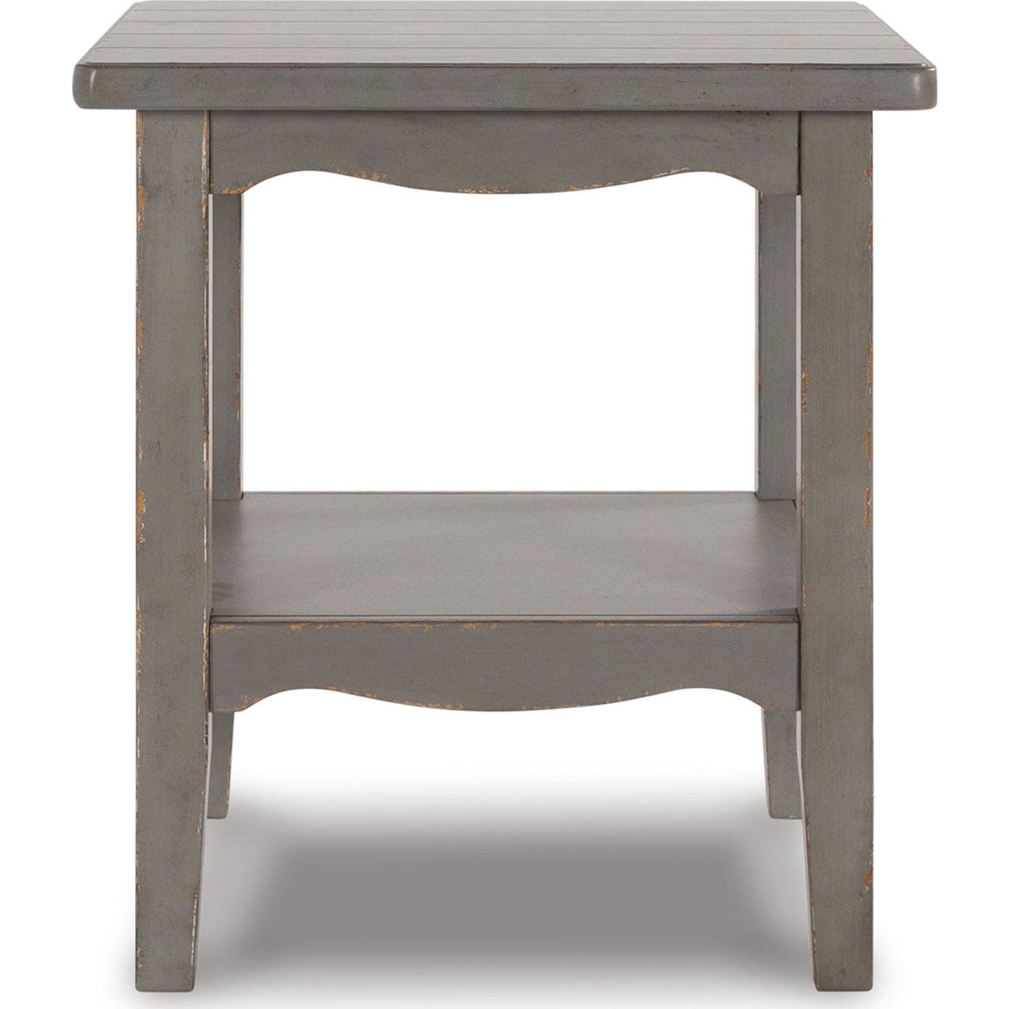 Table d'appoint Charina - Gris antique