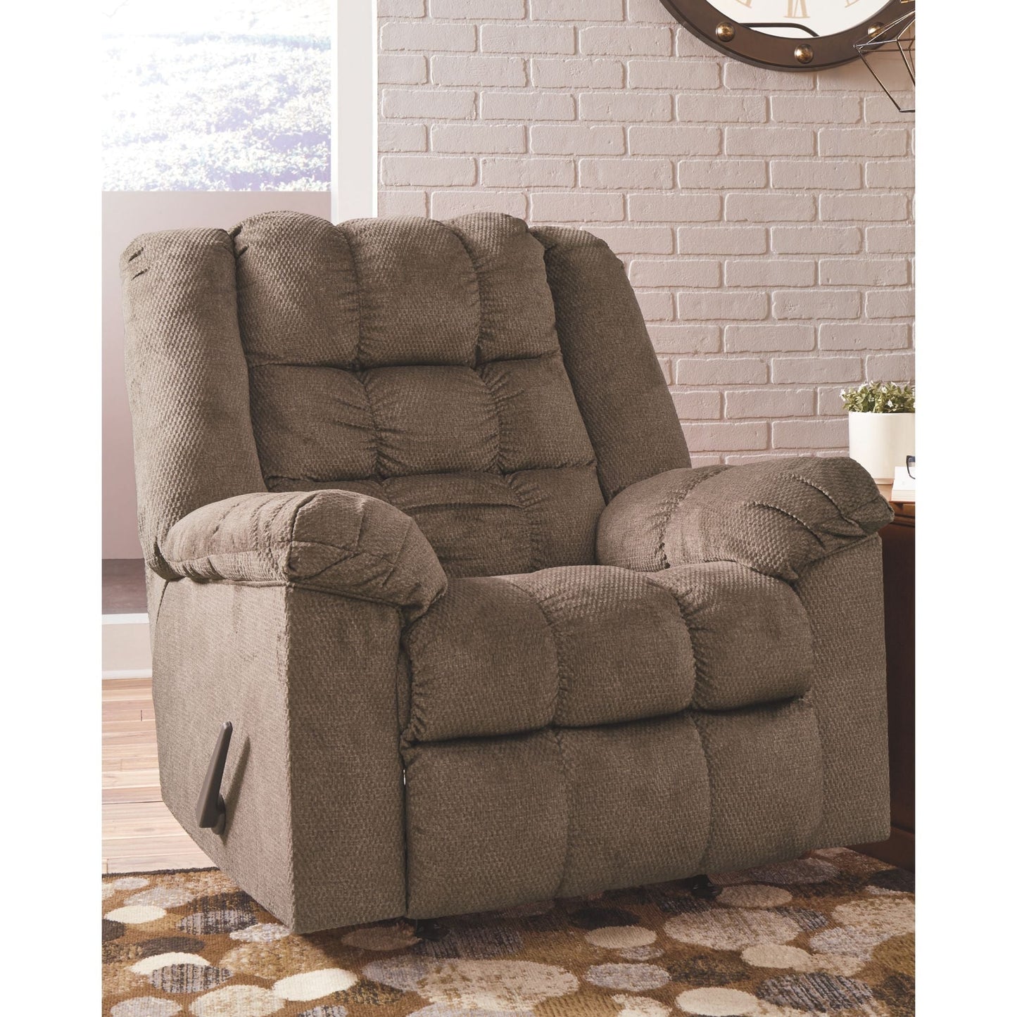 Fauteuil inclinable à bascule Drakestone - Automne