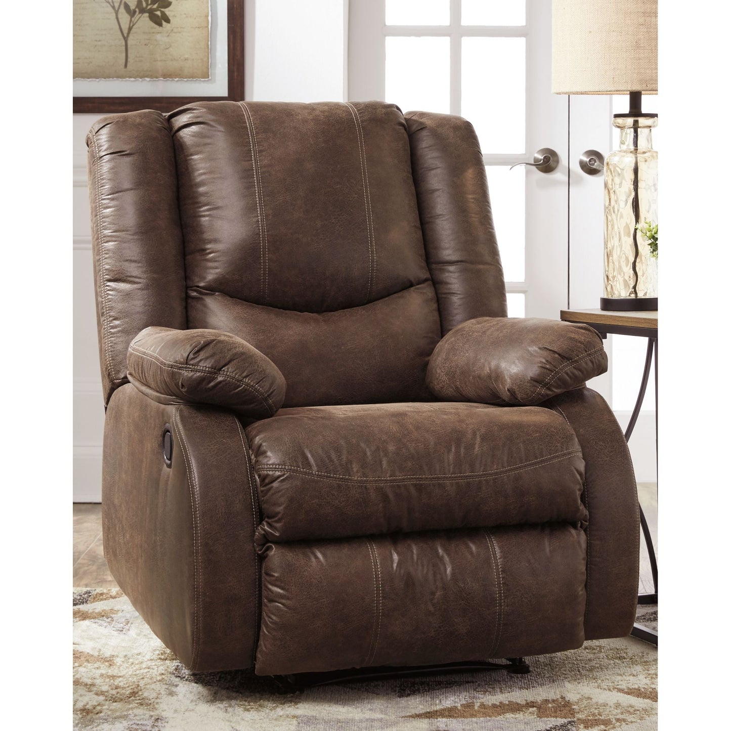 Fauteuil inclinable mural Bladewood