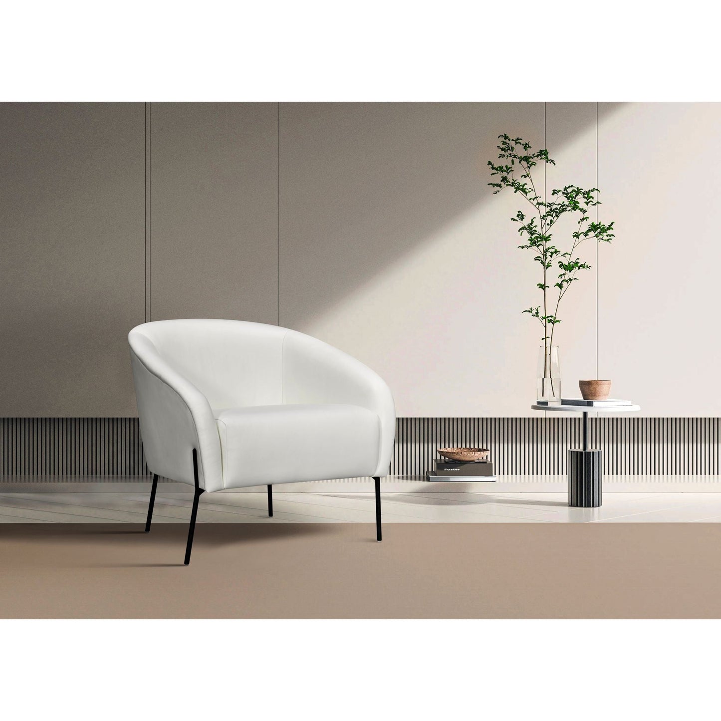 Fauteuil d'appoint Clarity - Rio Blanc Optique