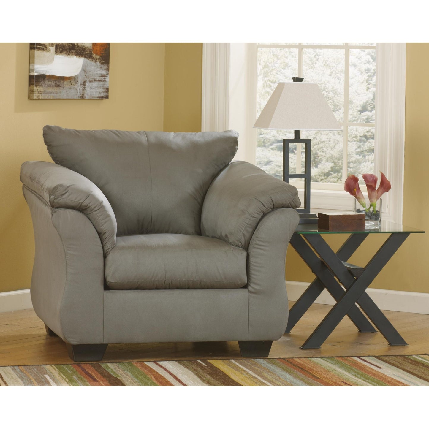 Chaise Darcy