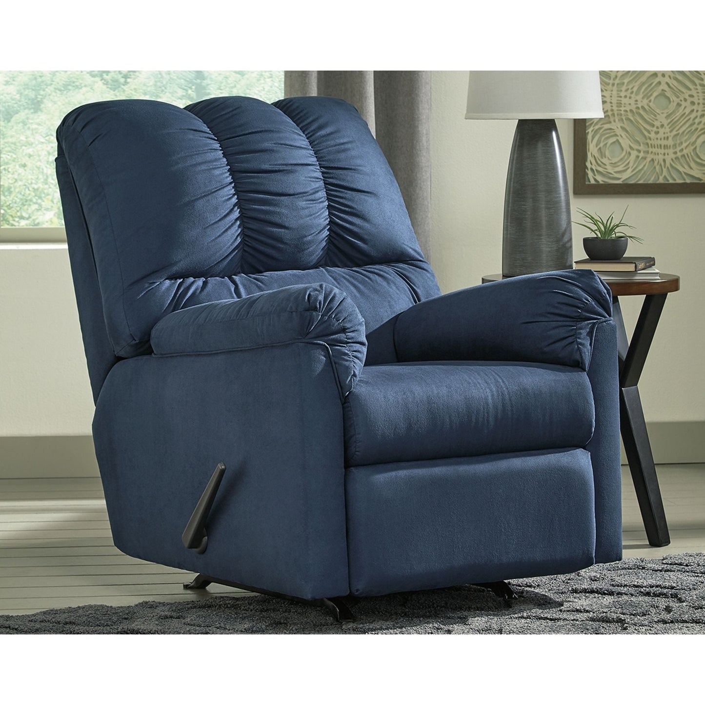 Fauteuil inclinable à bascule Darcy