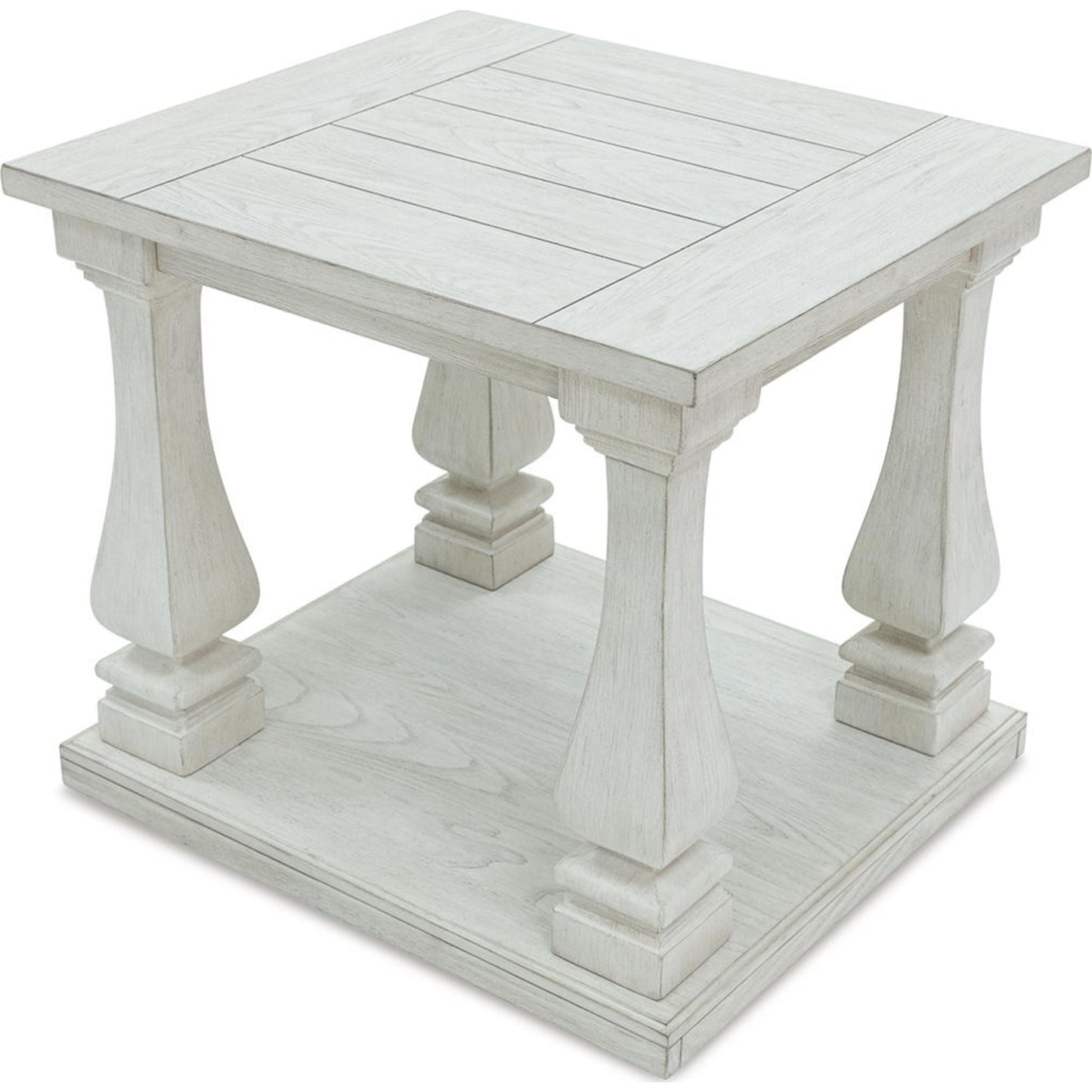 Table d'appoint Arlendyne - Blanc antique