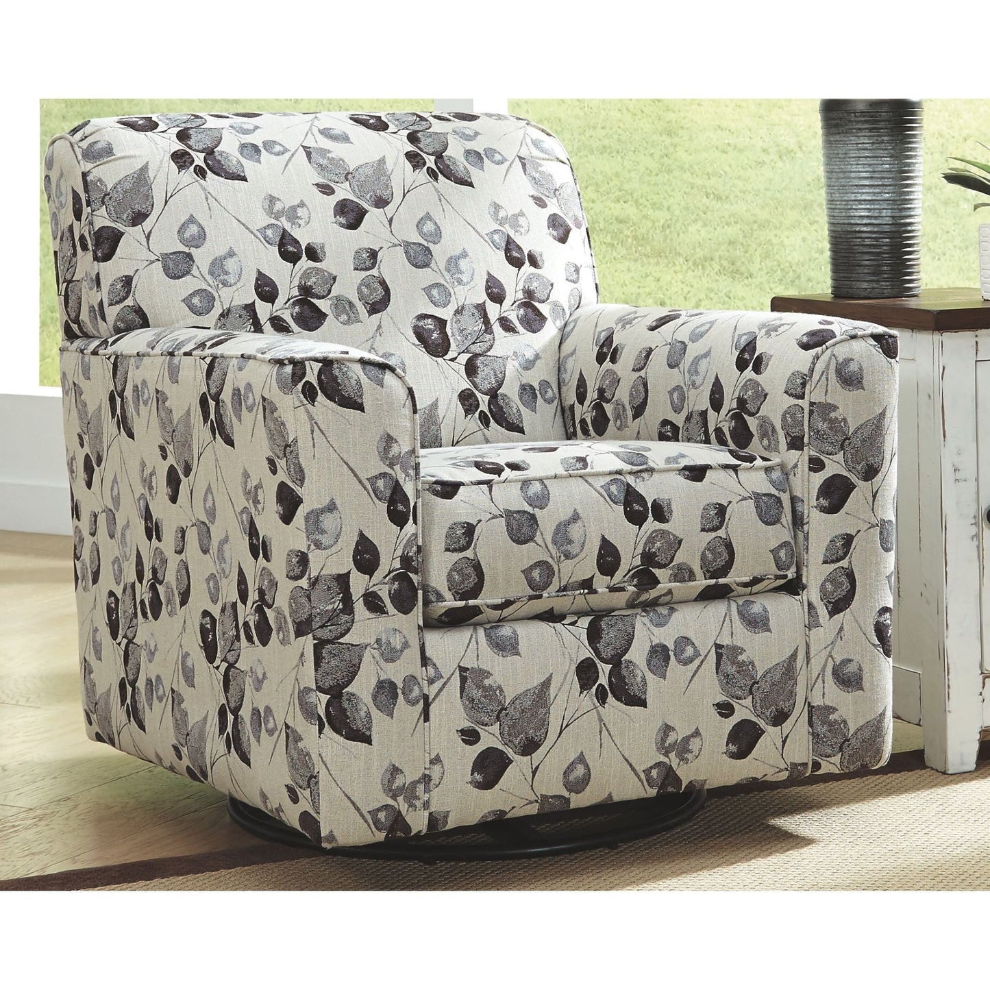Chaise pivotante Abney - Platine