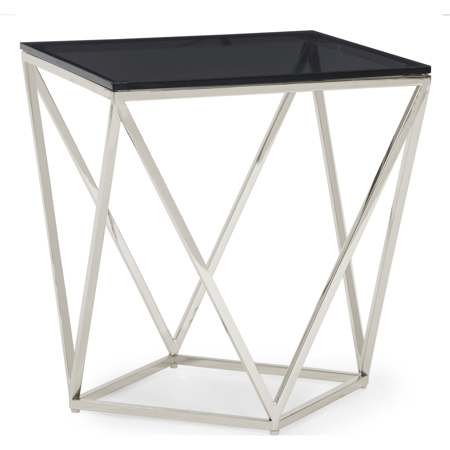 Table d'appoint Aria - Fumée