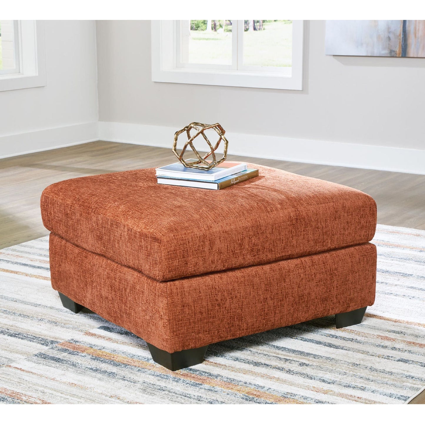 Pouf d'appoint surdimensionné Aviemore