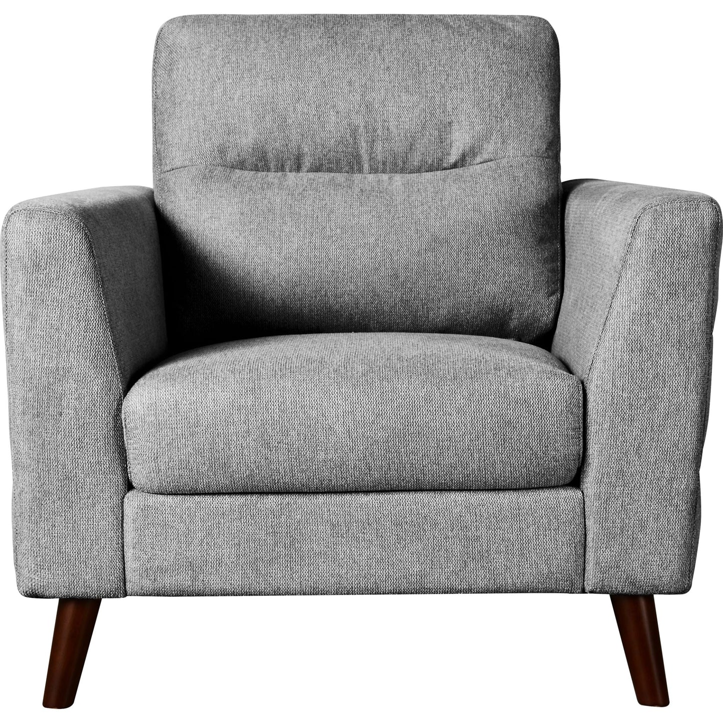 Chaise Calum - Allure Gris Foncé