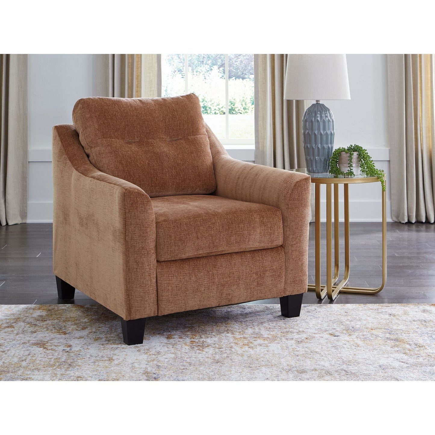 Chaise Amity Bay