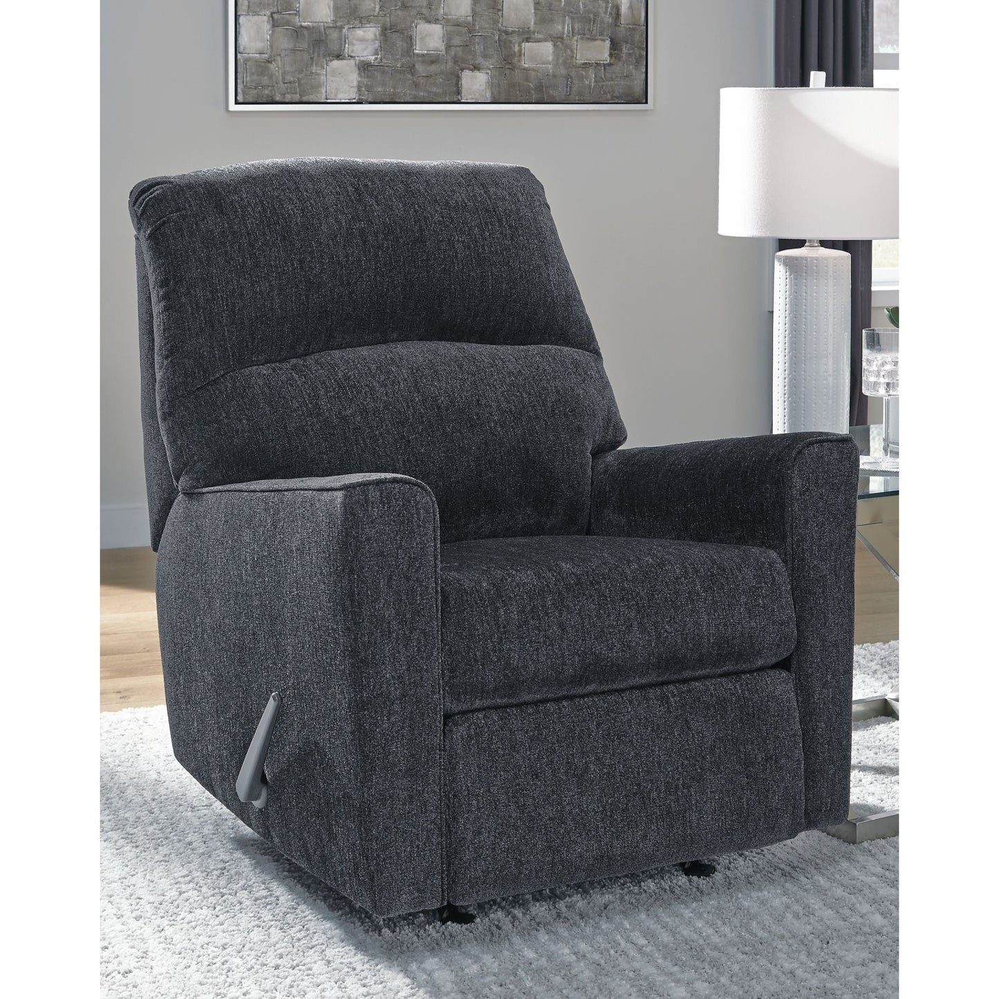 Fauteuil inclinable à bascule Altari