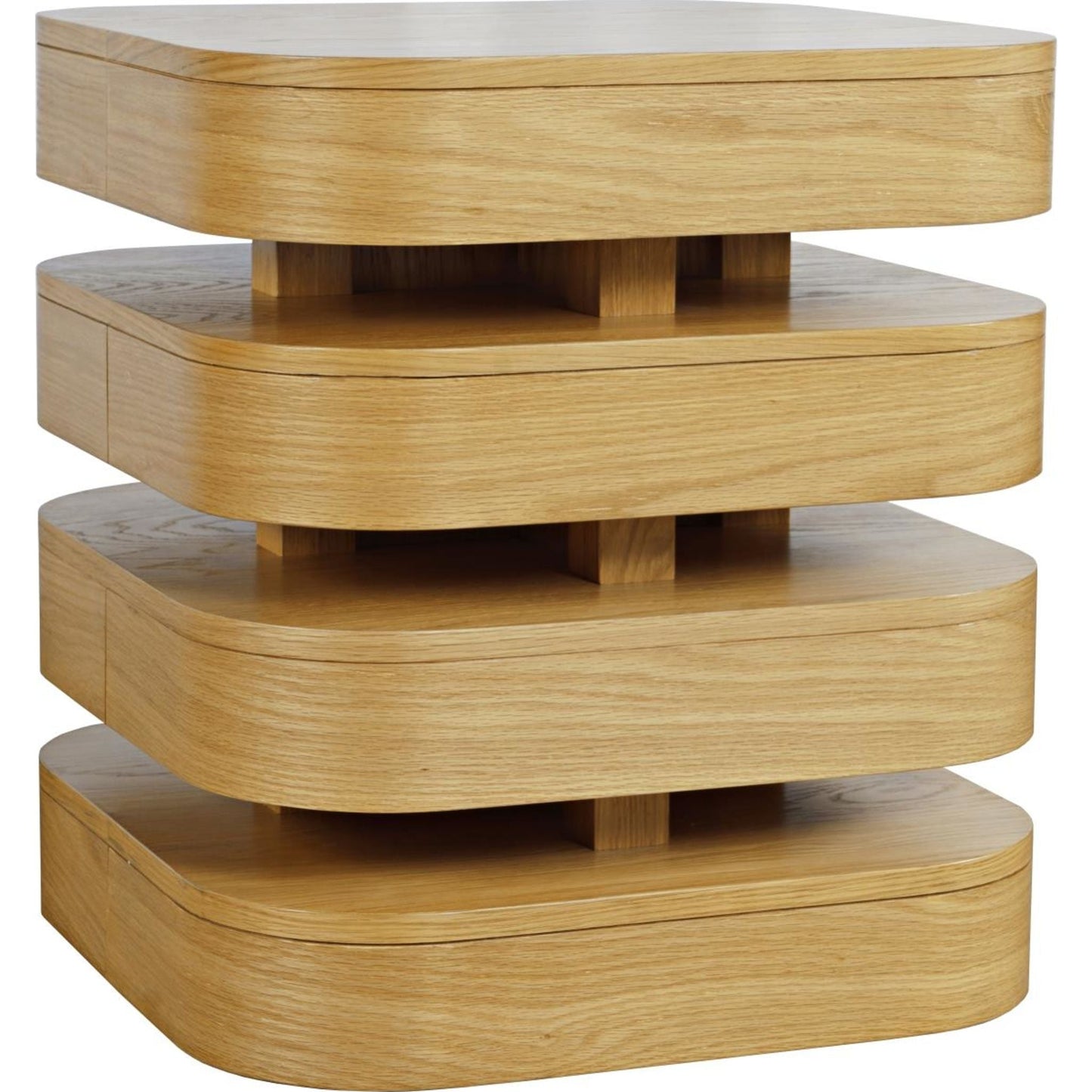 Table d'appoint Brix - Chêne