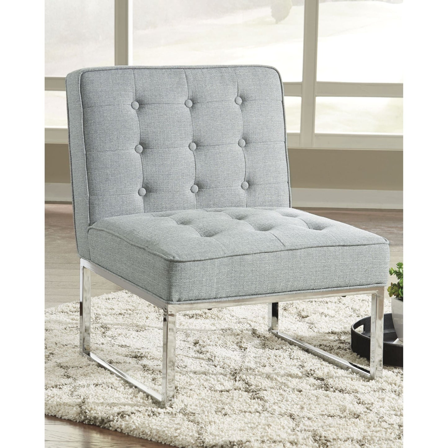 Fauteuil d'appoint Cimarosse - Gris