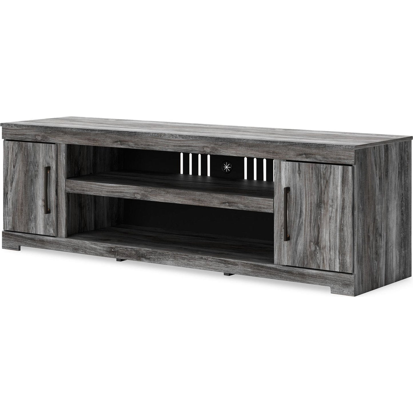 Meuble TV Baystorm - Gris