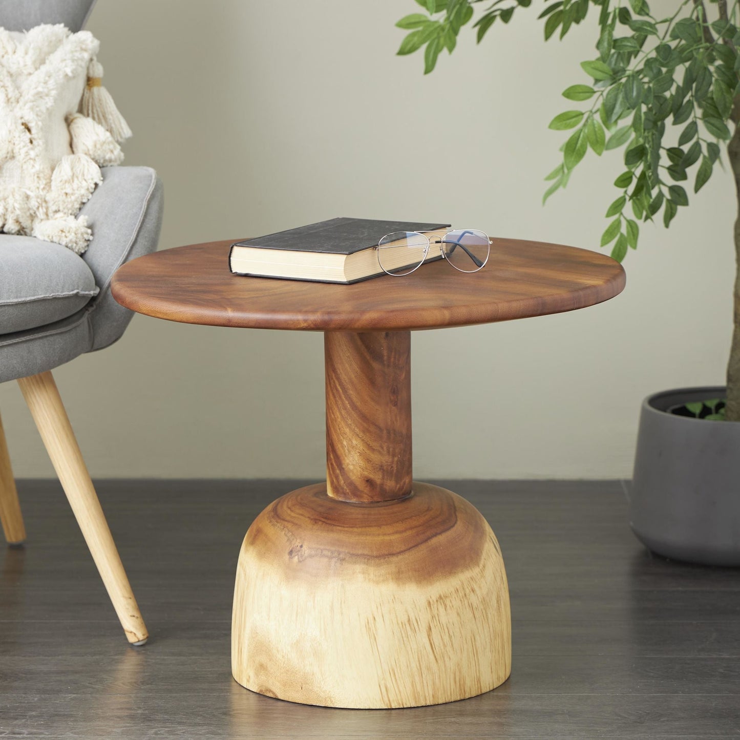 Table basse Chiquita - Marron