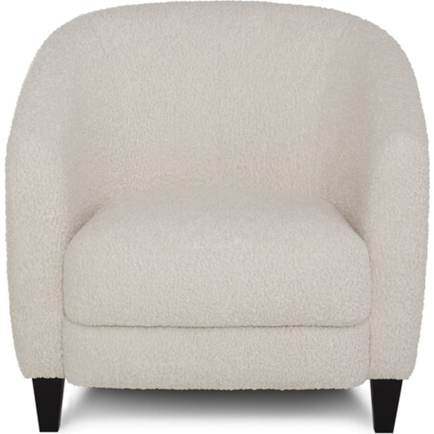 Fauteuil d'appoint Dorset - Peau de mouton naturelle