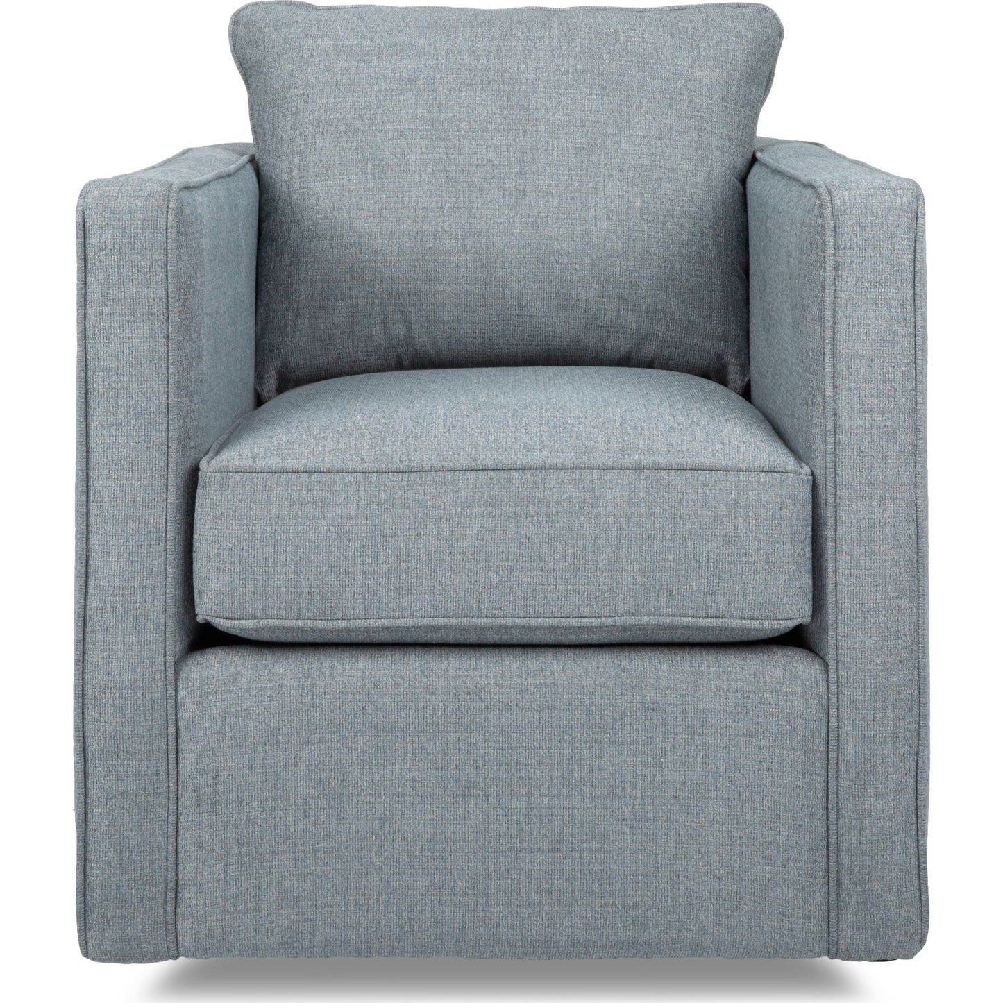 Chaise pivotante Bobbi - Bombshell Sky
