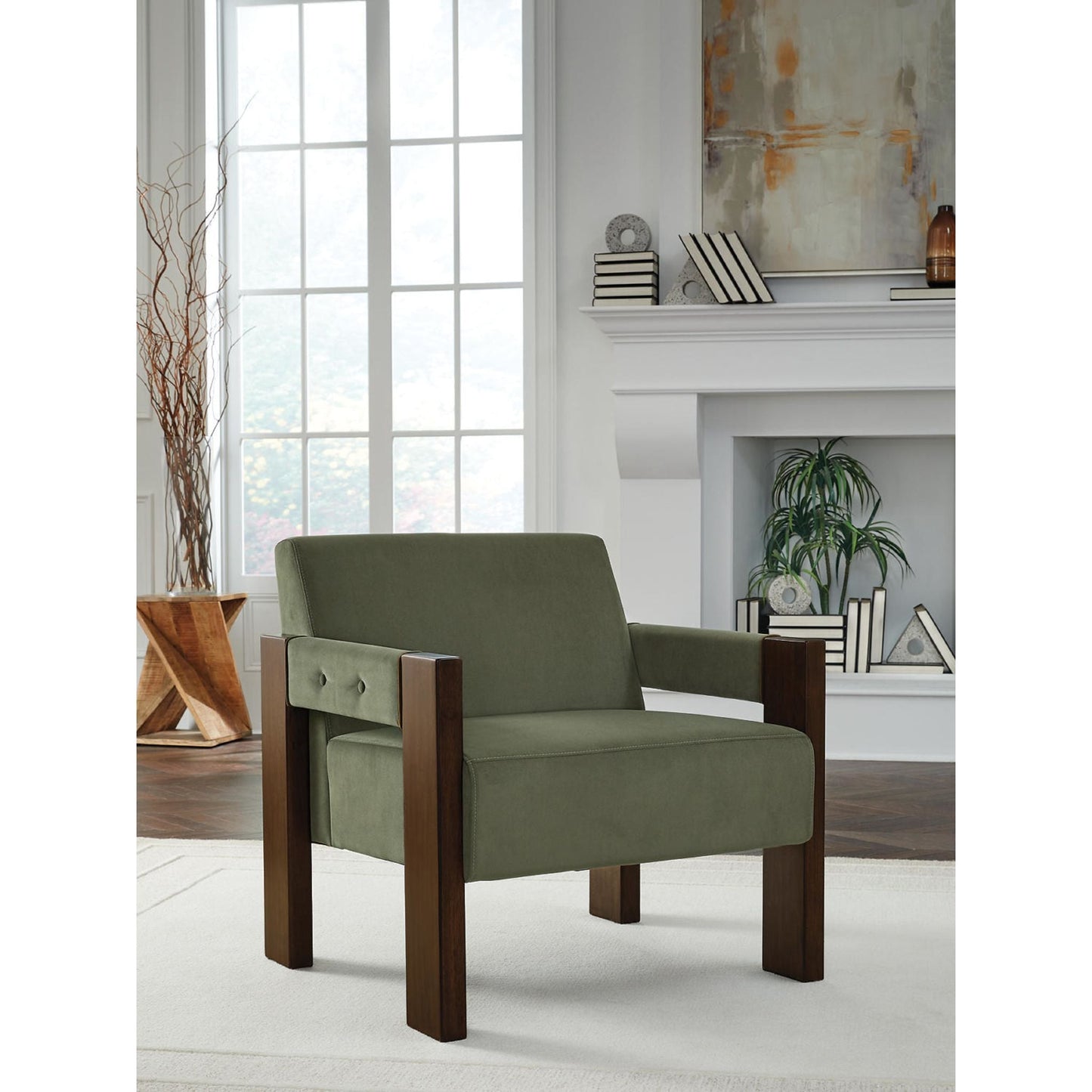 Fauteuil d'appoint Adlanlock