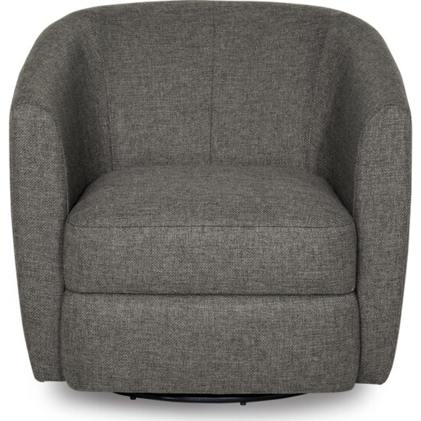 Chaise pivotante Dorset - Acier Pescara
