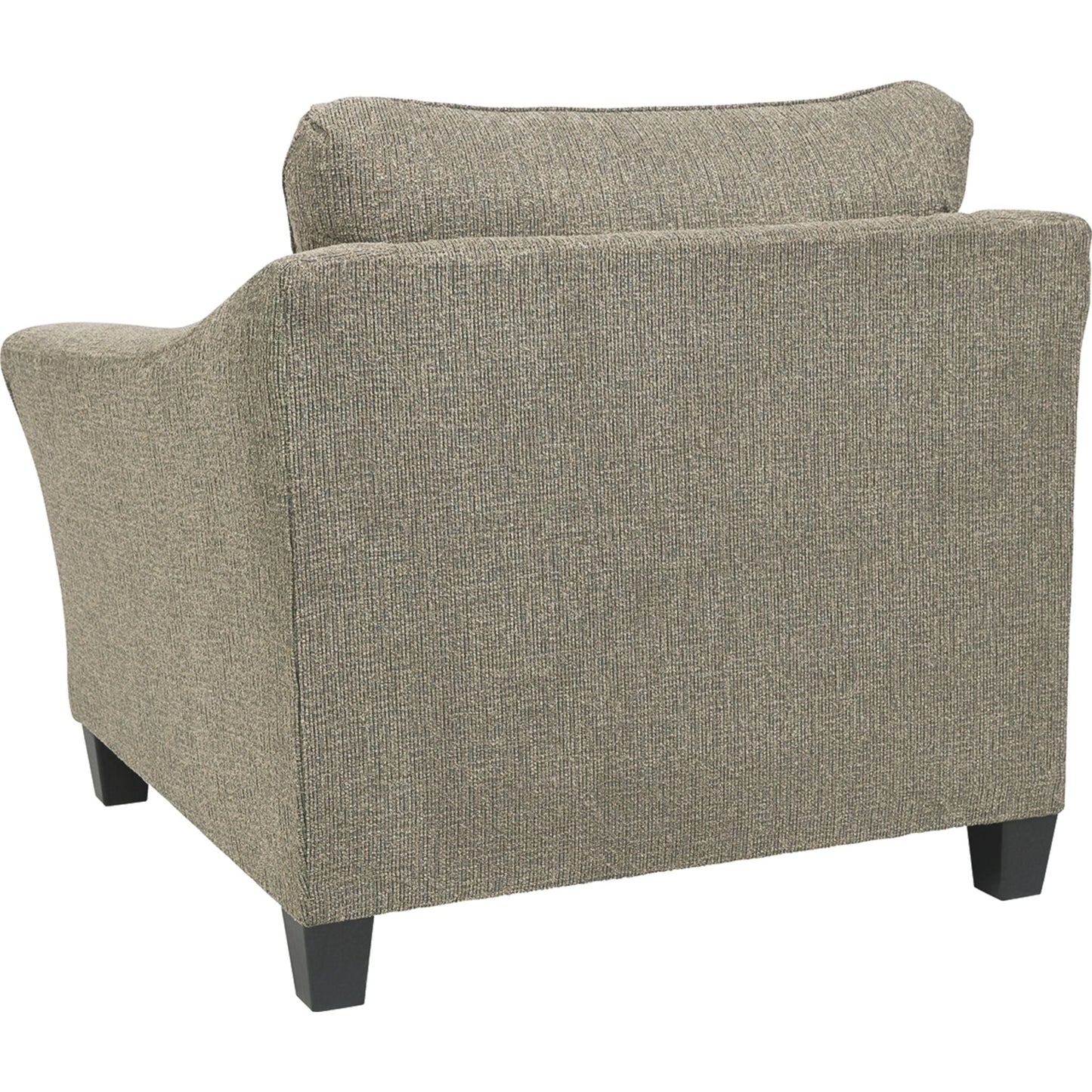 Chaise et demie Barnesley - Platine