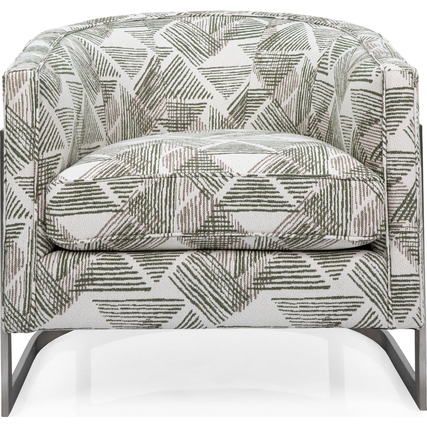 Fauteuil d'appoint Dezi - Shuffle Grass