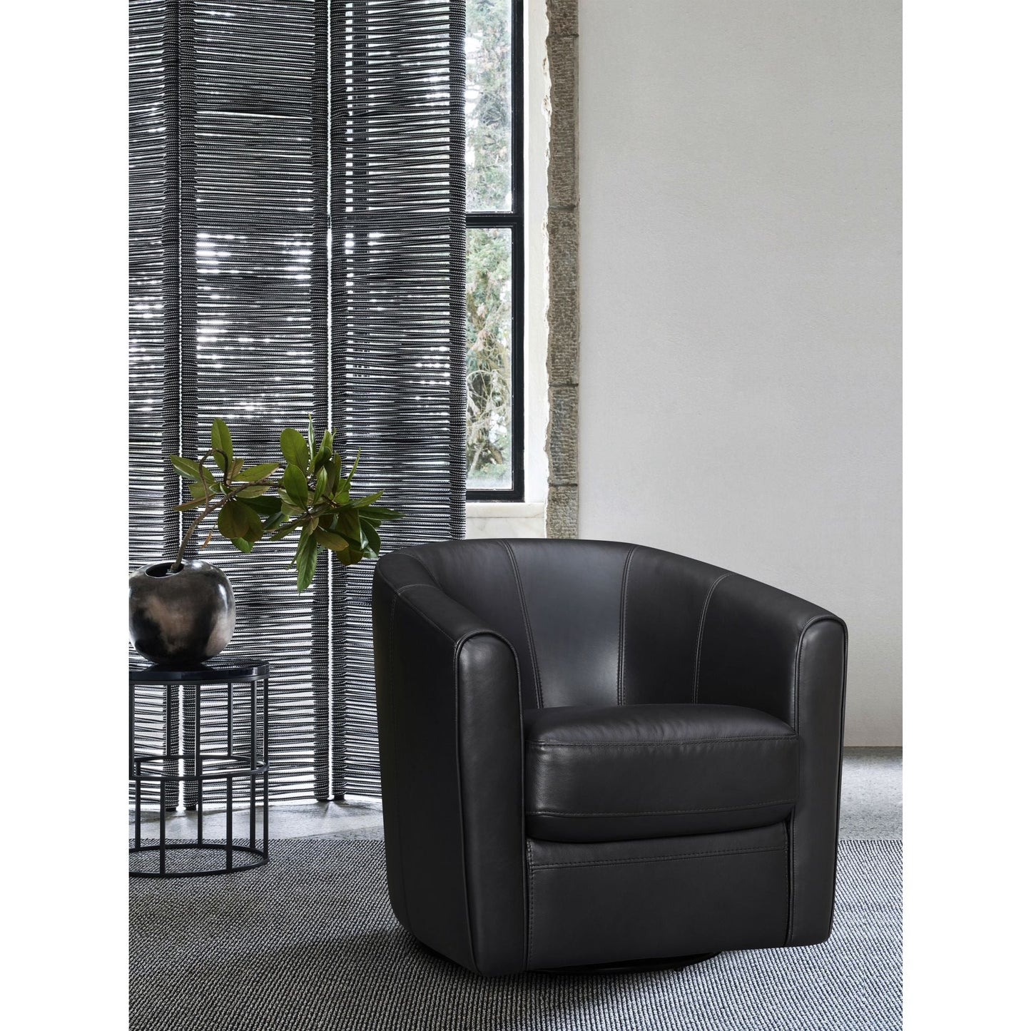 Chaise pivotante Brave