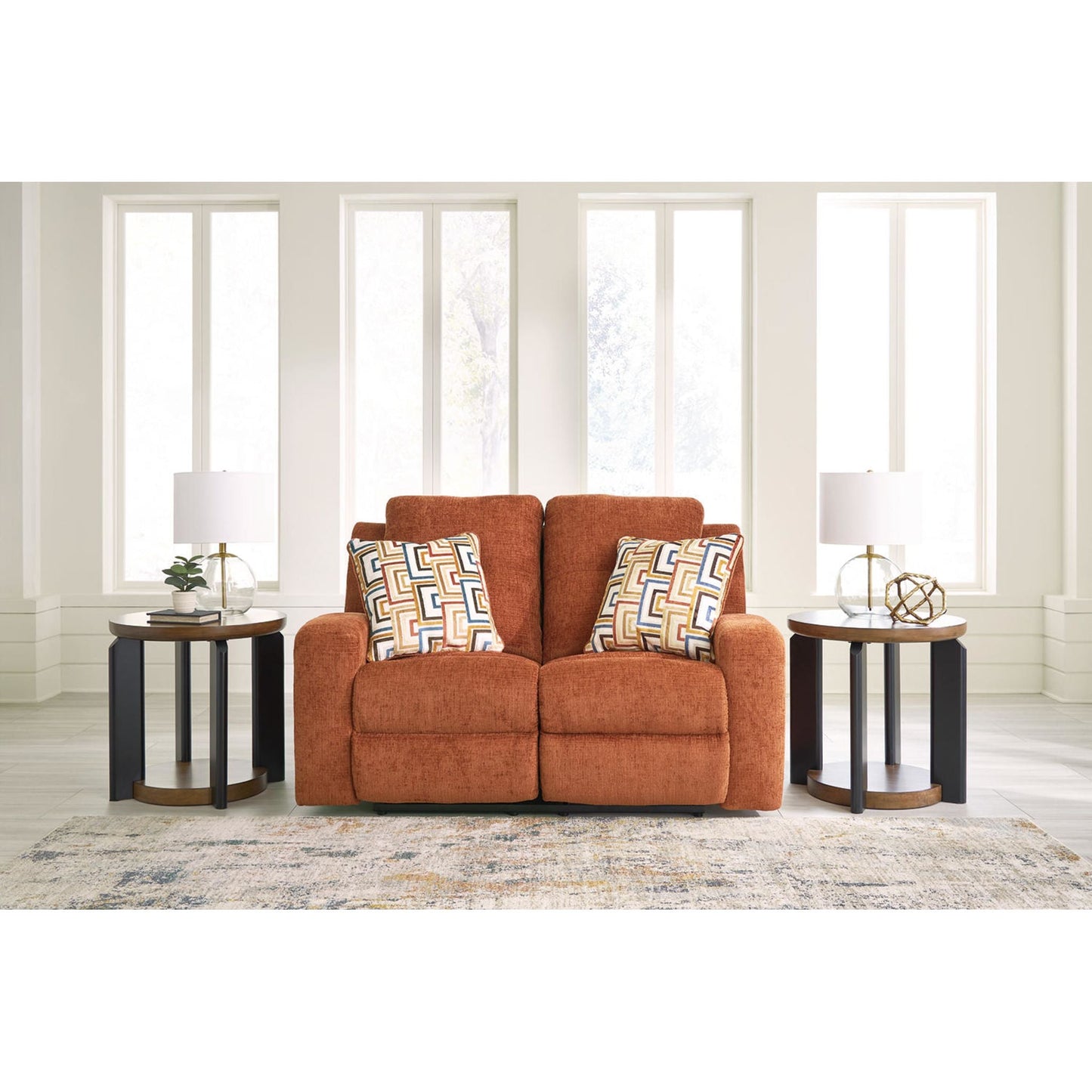 Causeuse inclinable Danum