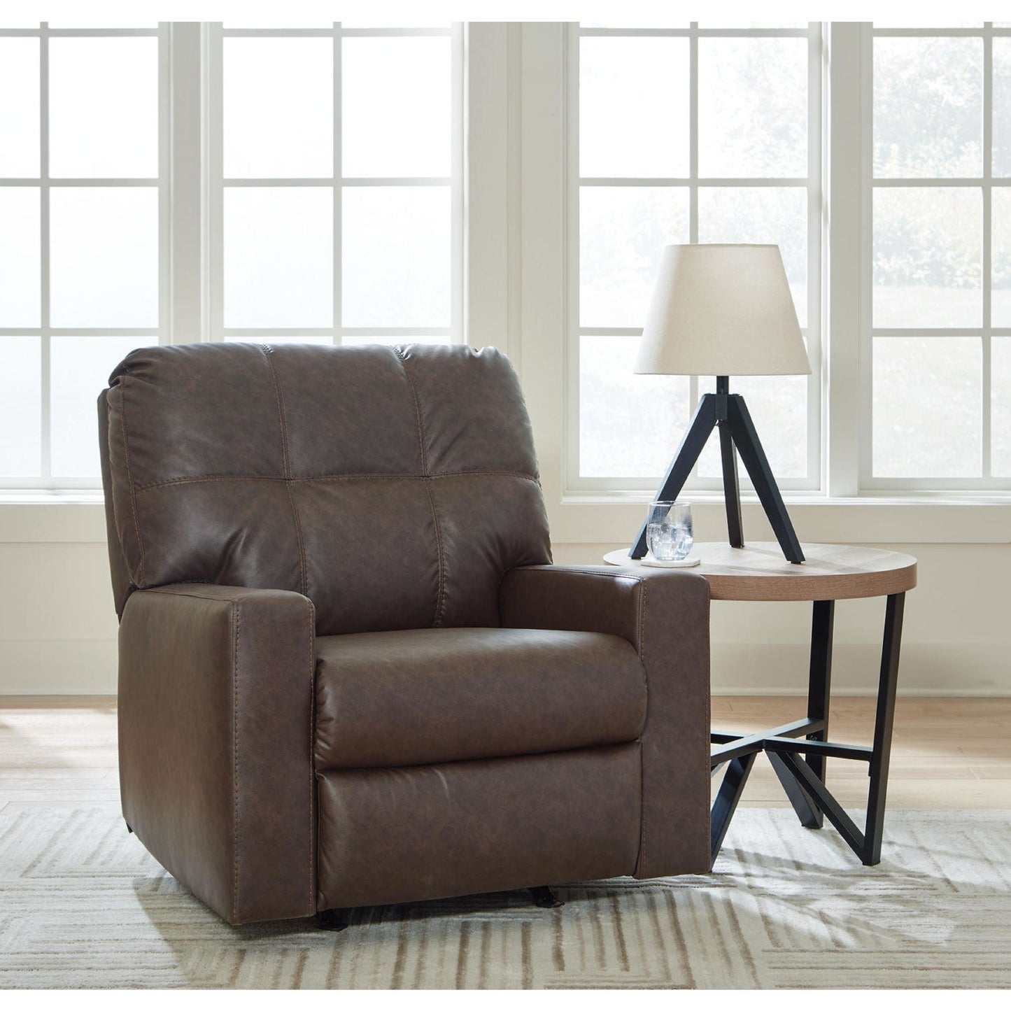 Fauteuil inclinable à bascule Barlin Mills