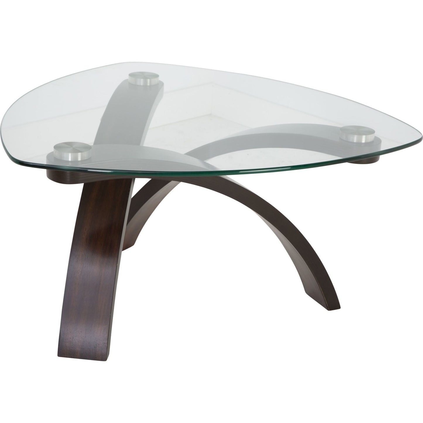 Table basse Allure - Noisette