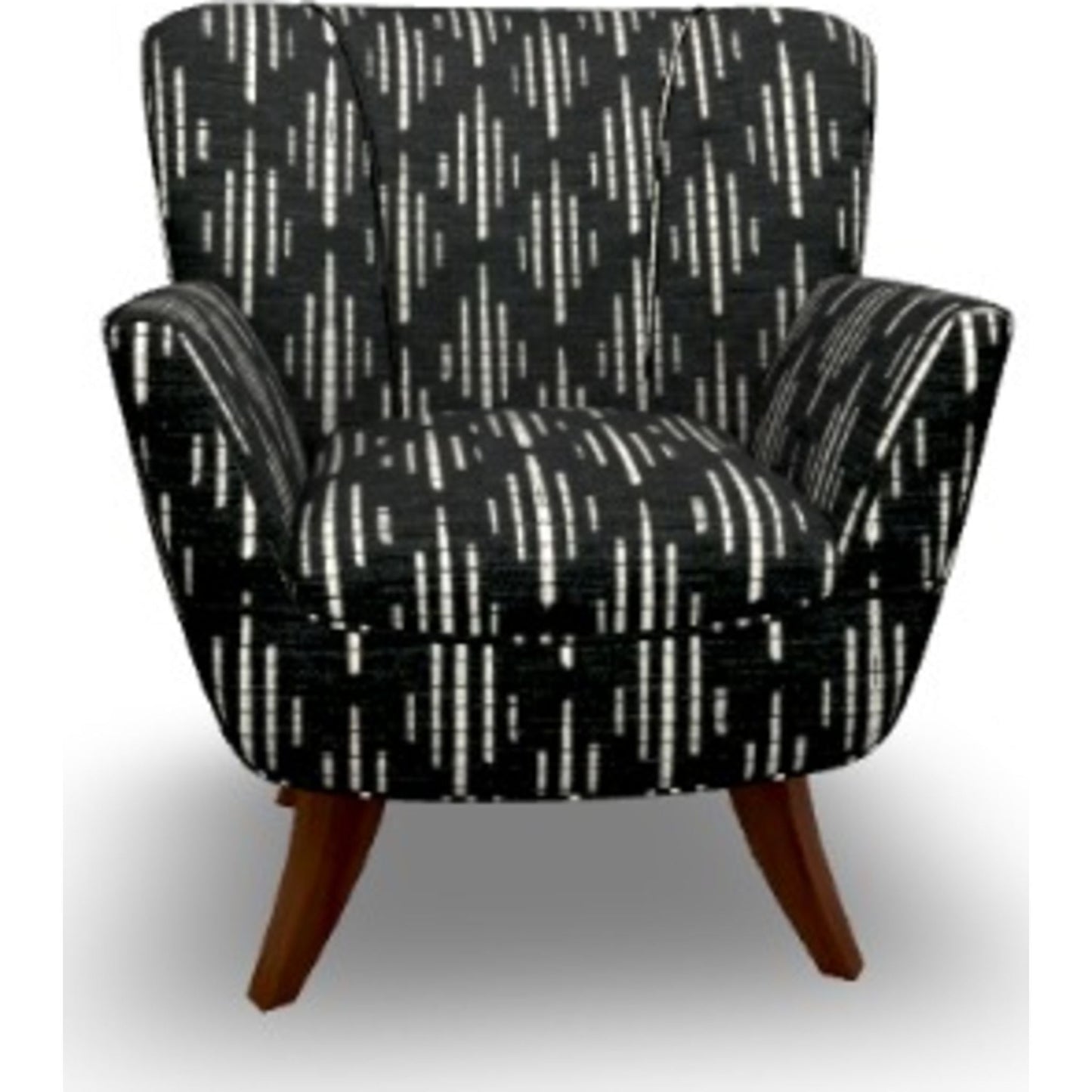Fauteuil d'appoint Bethany - Minuit