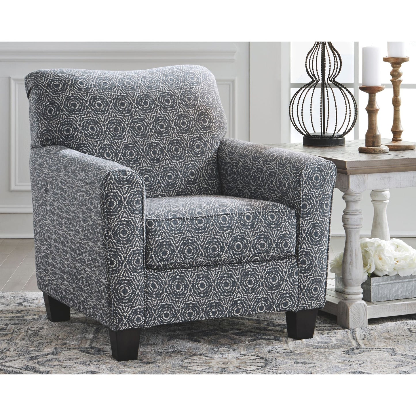 Fauteuil d'appoint Brinsmade - Minuit