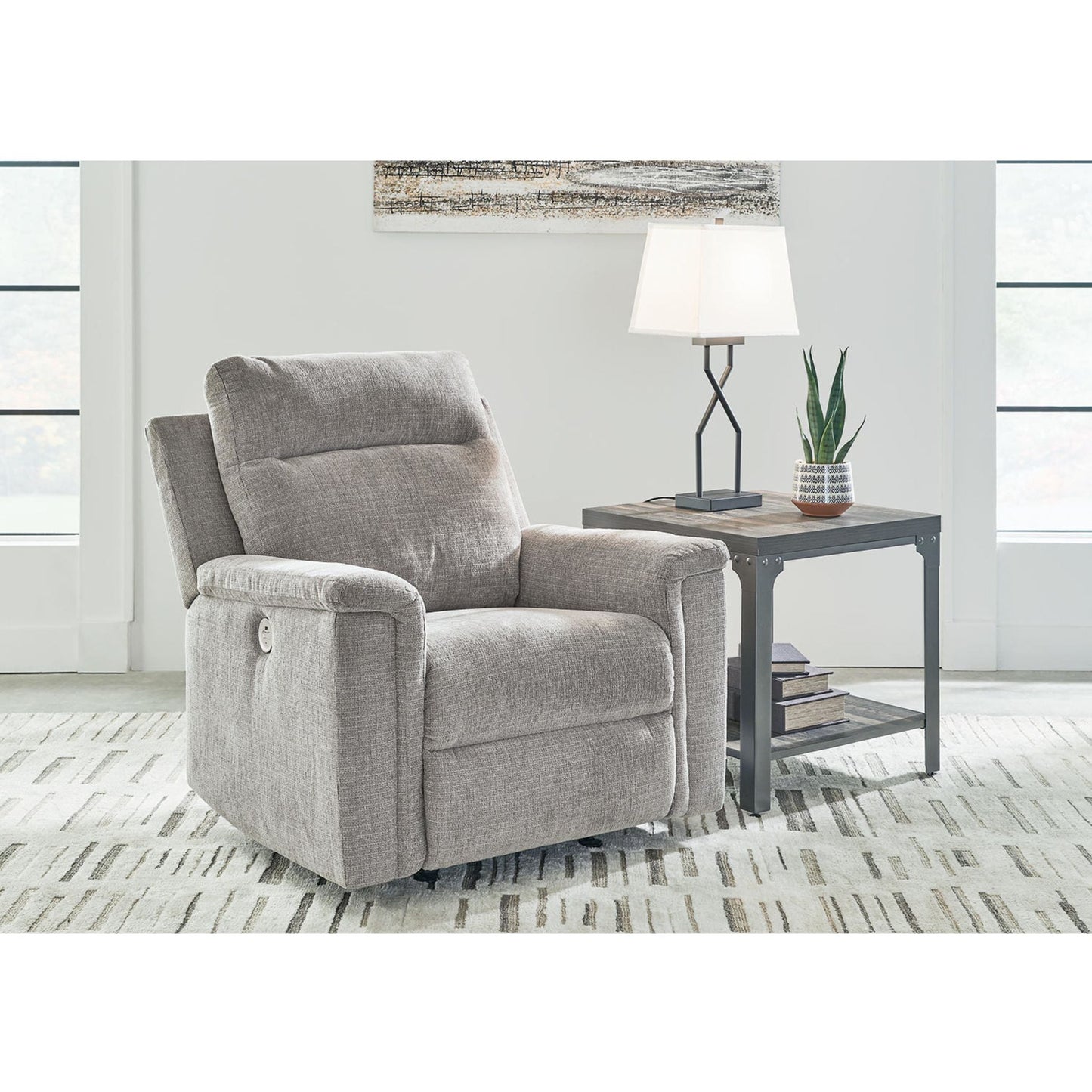 Fauteuil inclinable électrique Barnsana