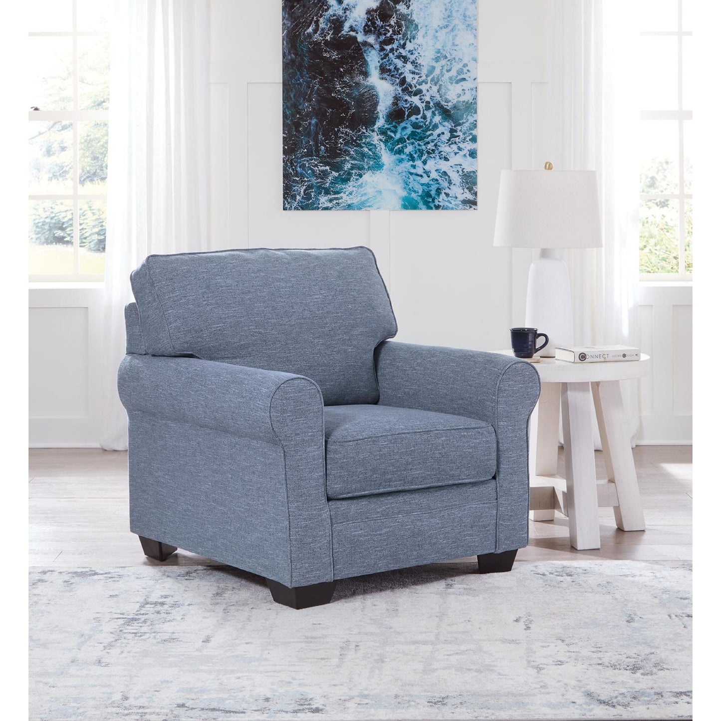 Chaise Carissa Manor - Denim