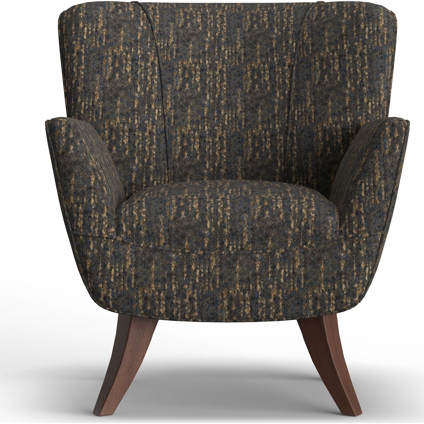Fauteuil d'appoint Bethany - Terre