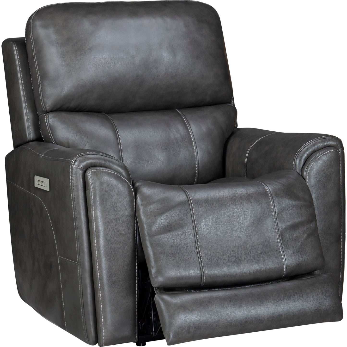 Fauteuil inclinable électrique Damon - Rainier Steel
