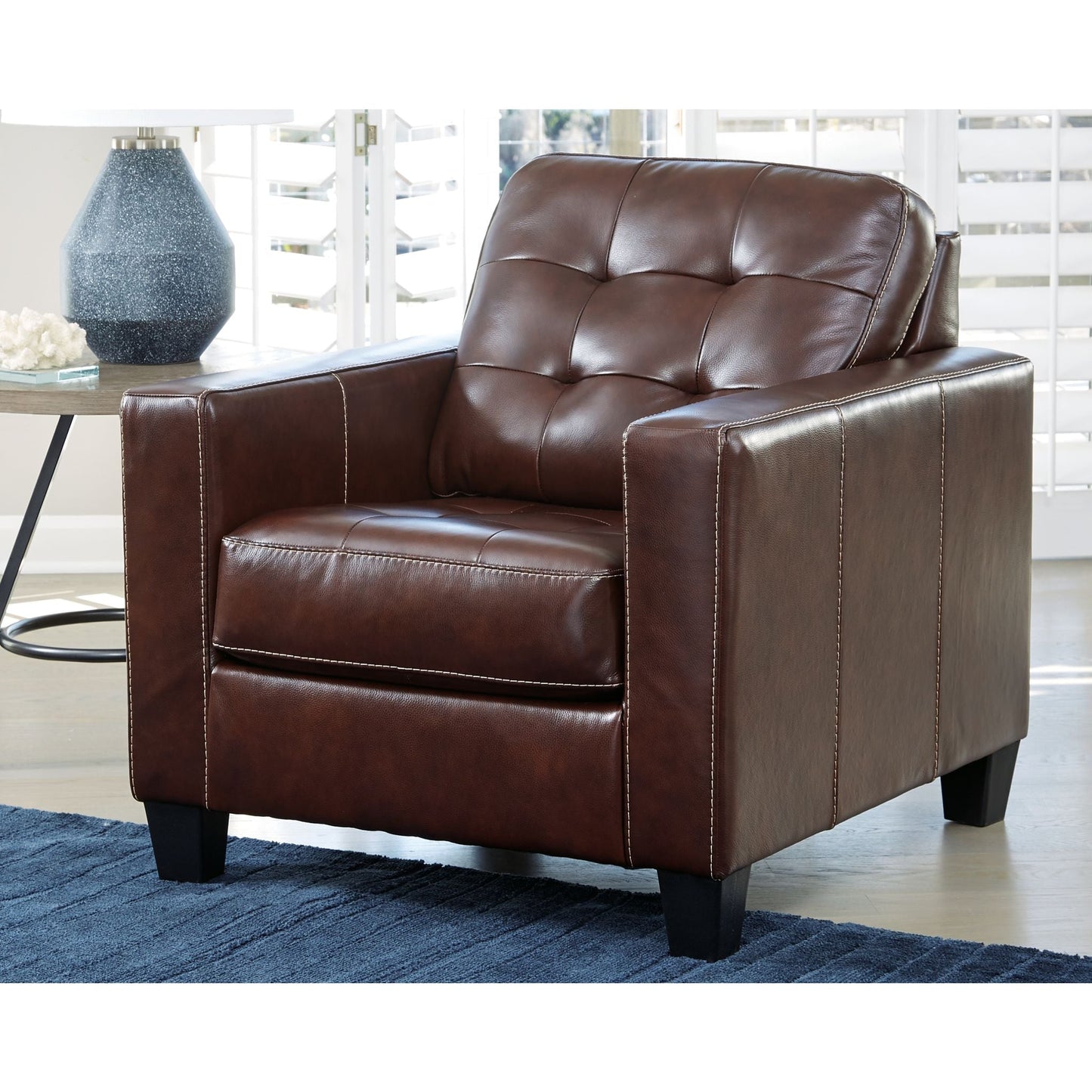 Chaise Altonbury - Noyer