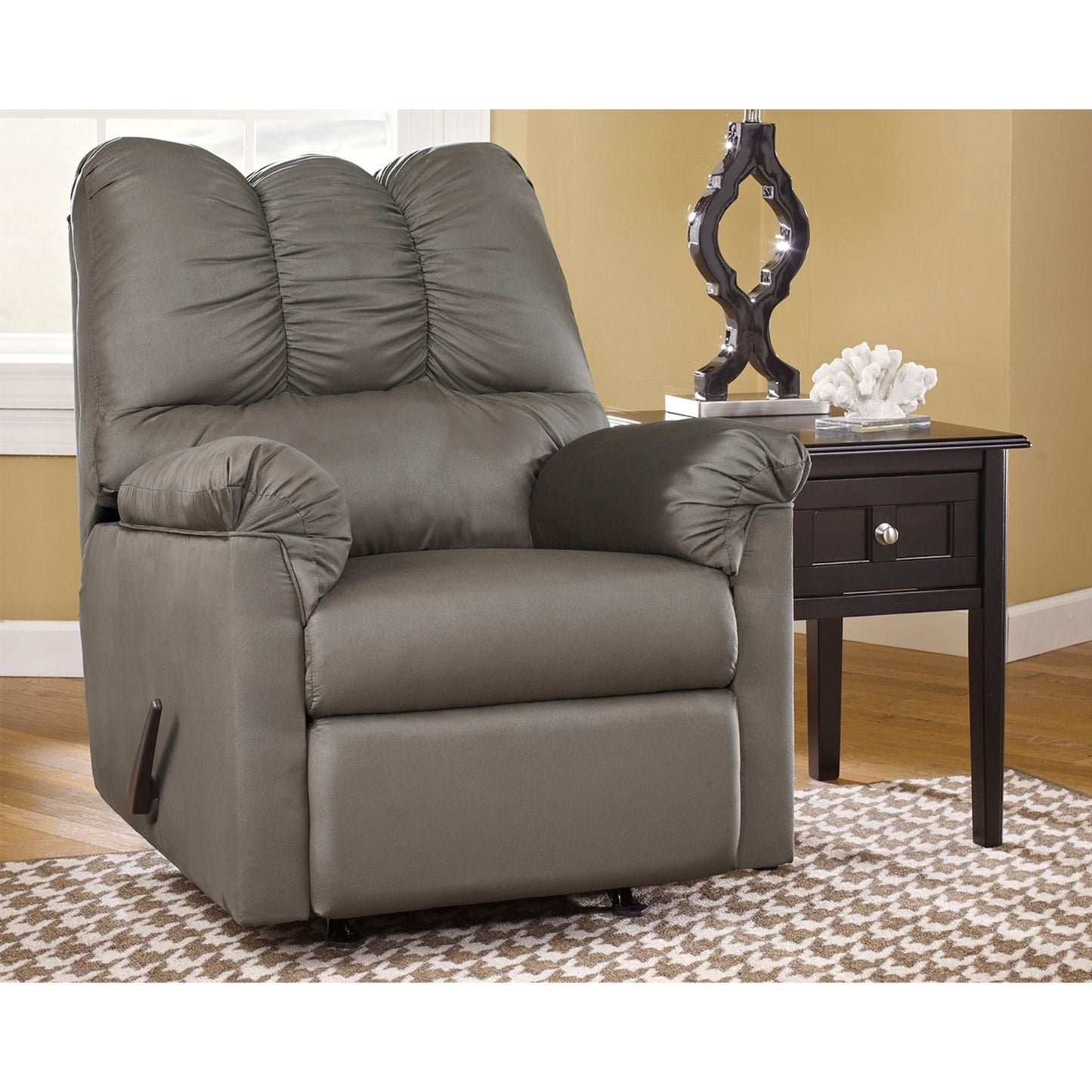 Fauteuil inclinable à bascule Darcy